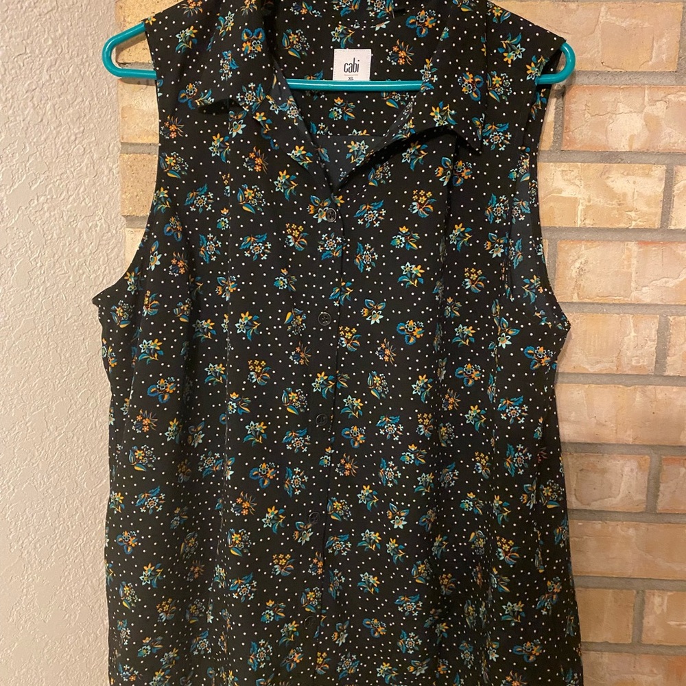 Cabi top wore. Couple time great condition